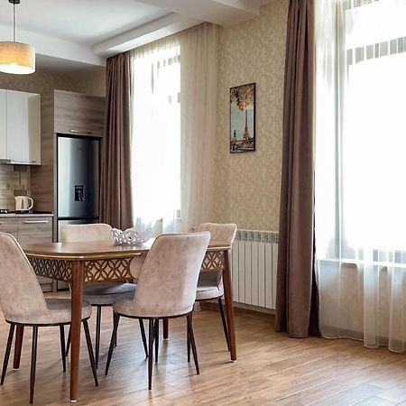 Ferienwohnung Dani Lux Bakuriani Exterior foto