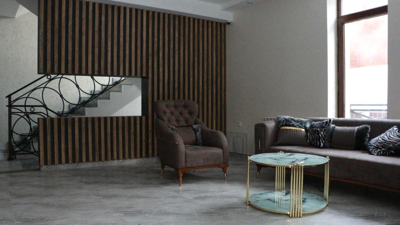 Ferienwohnung Dani Lux Bakuriani Exterior foto