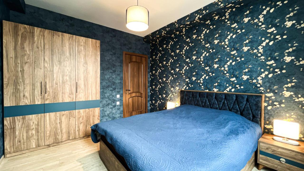 Ferienwohnung Dani Lux Bakuriani Exterior foto