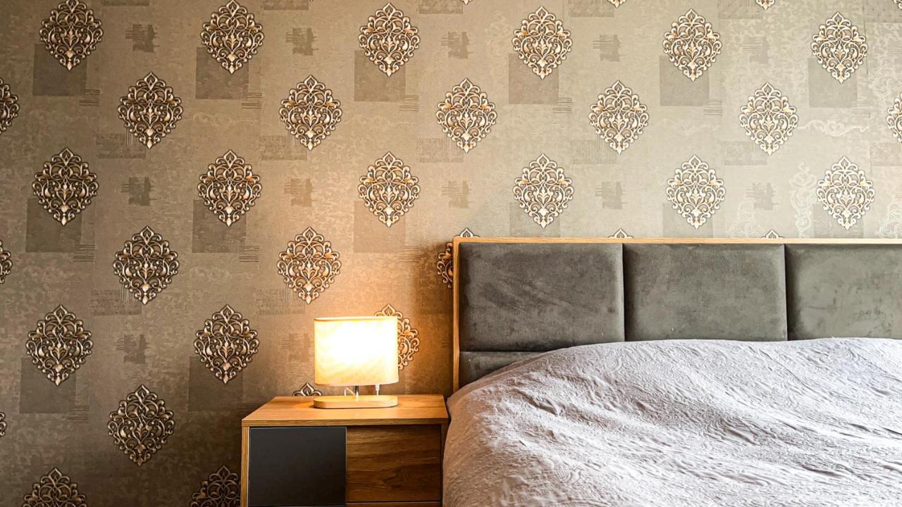 Ferienwohnung Dani Lux Bakuriani Exterior foto