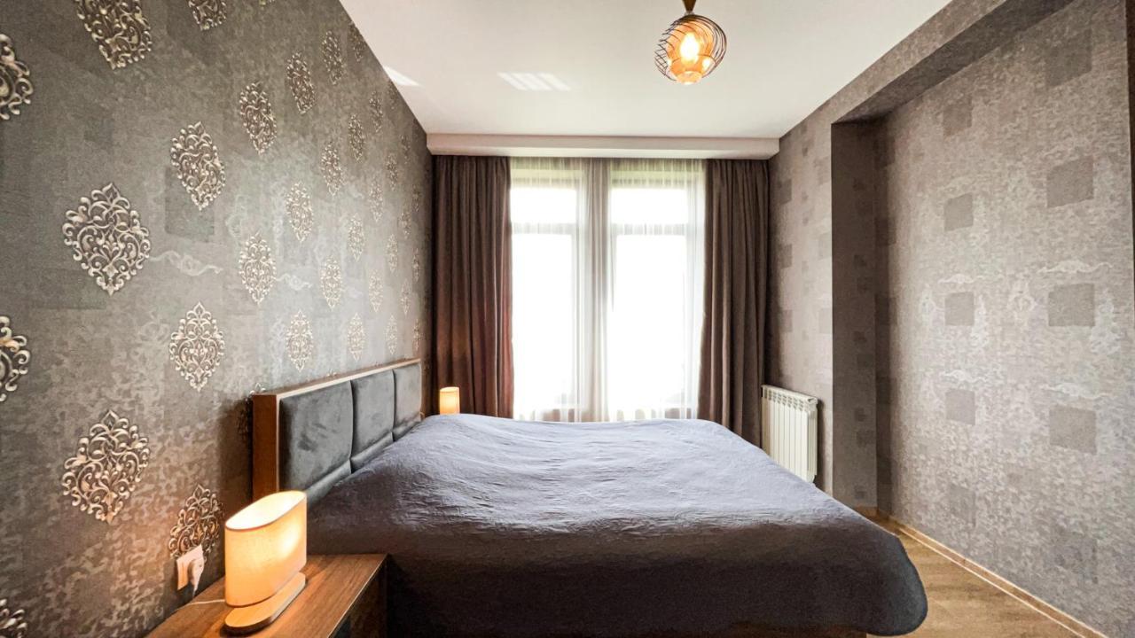 Ferienwohnung Dani Lux Bakuriani Exterior foto