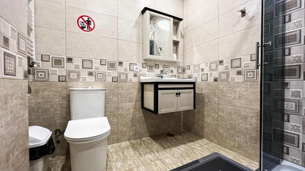 Ferienwohnung Dani Lux Bakuriani Exterior foto