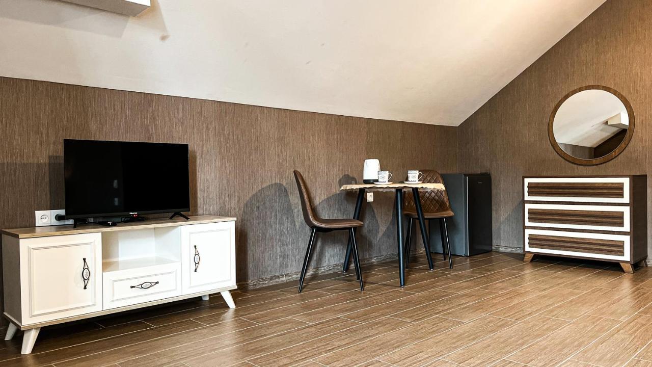 Ferienwohnung Dani Lux Bakuriani Exterior foto