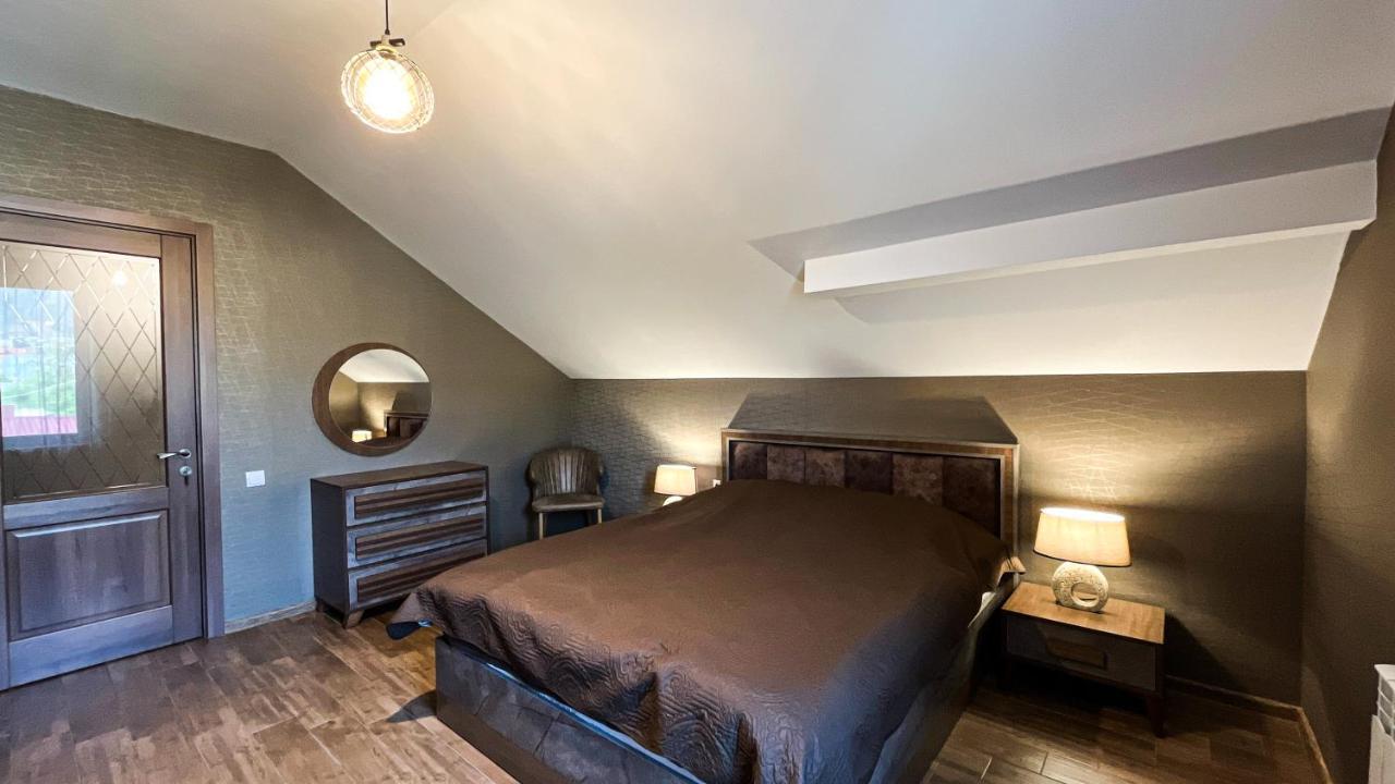 Ferienwohnung Dani Lux Bakuriani Exterior foto