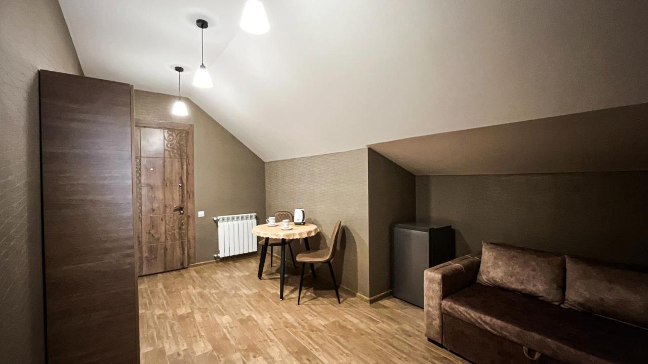 Ferienwohnung Dani Lux Bakuriani Zimmer foto