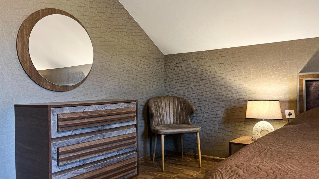 Ferienwohnung Dani Lux Bakuriani Exterior foto