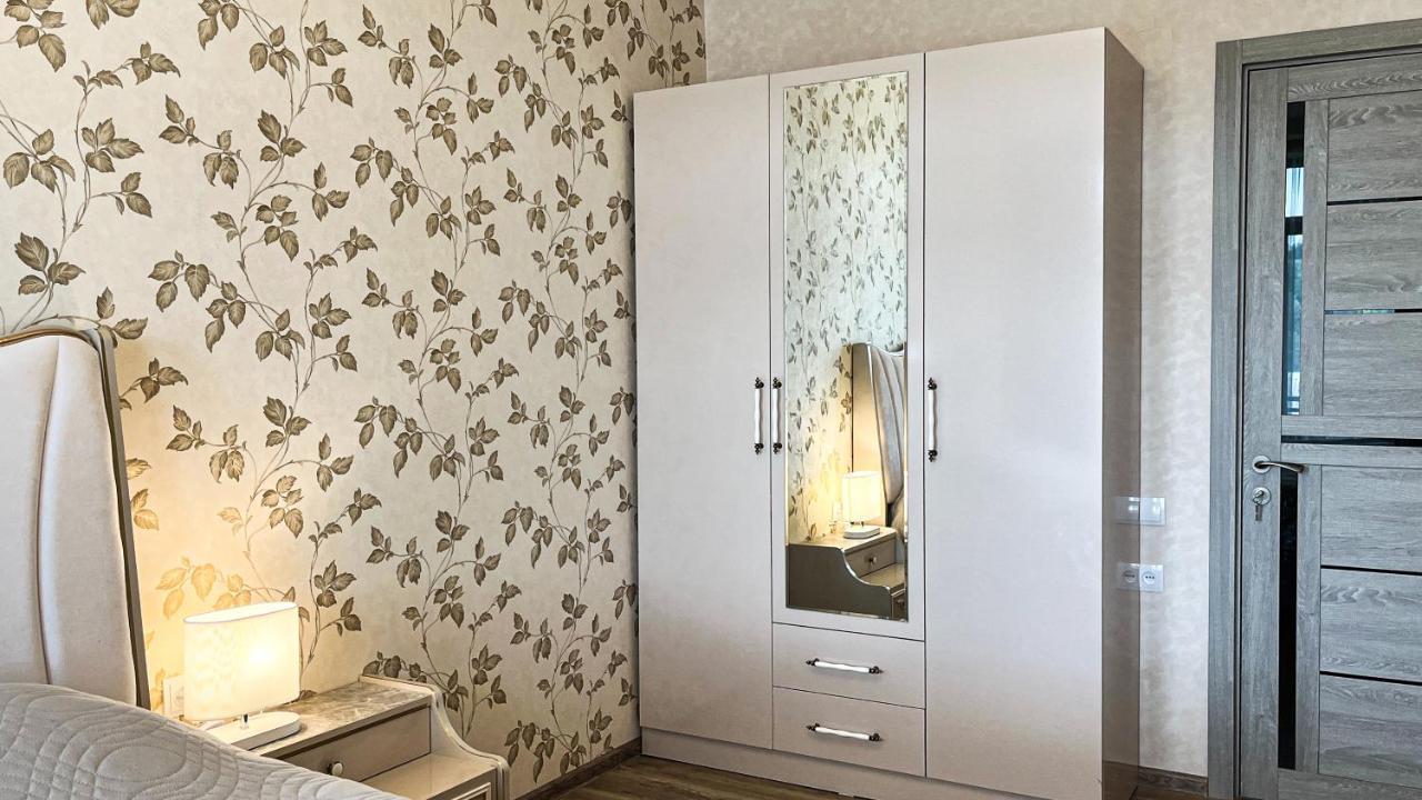 Ferienwohnung Dani Lux Bakuriani Exterior foto